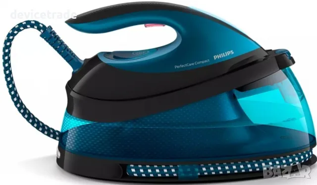 Парна Станция PHILIPS GC7846/80, 2400 W