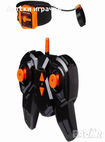 Кола с дистанционно джип всъдеход Monster със сензор, снимка 7 - Коли, камиони, мотори, писти - 49210027