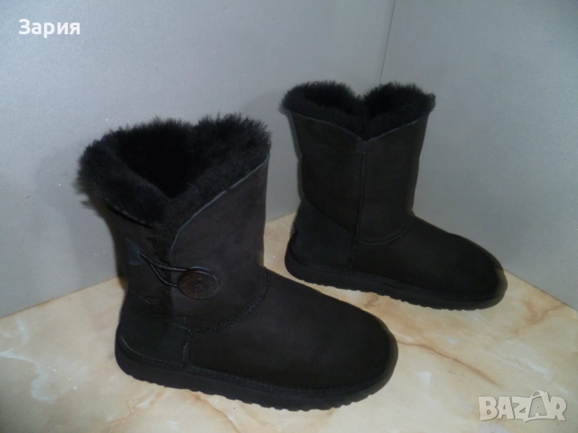 UGG оригинални ботуши №37, снимка 3 - Дамски ботуши - 52507458