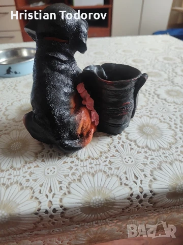 Куче касичка., снимка 2 - Други - 51389843