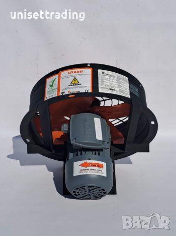 Осов вентилатор 3500 m3, снимка 7 - Други машини и части - 39763539