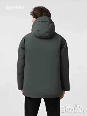 Зимно яке Napapijri A-Cornier Jacket, снимка 3 - Якета - 56238854