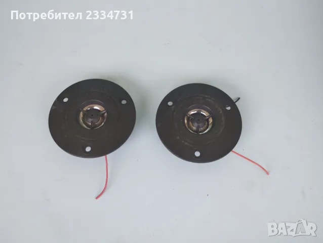 Високочестотни говорители, снимка 2 - Тонколони - 49931410