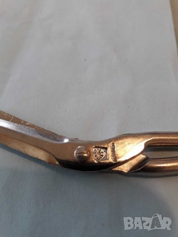 Стара ножица 4, снимка 7 - Антикварни и старинни предмети - 29774076