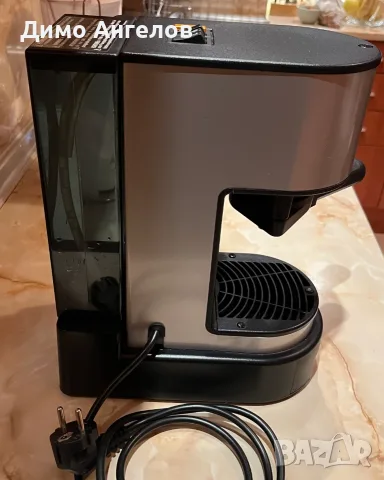Кафемашина за капсули Lavazza Blue, Lavazza LB 800, снимка 3 - Кафемашини - 56318981