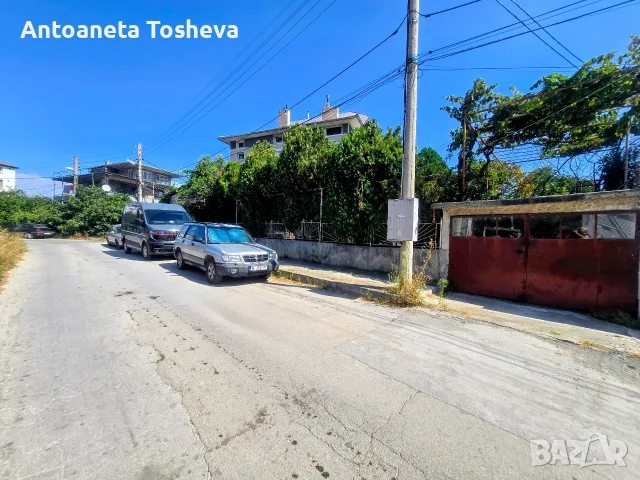 Къща, Варна, кв. Виница, с гараж, снимка 2 - Къщи - 56376158