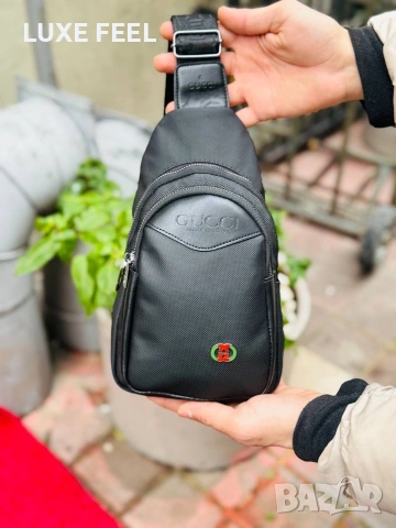 GUCCI ⚜️ HUGO BOSS ⚜️ LOUIS VUITTON⚜️, снимка 18 - Чанти - 53216402