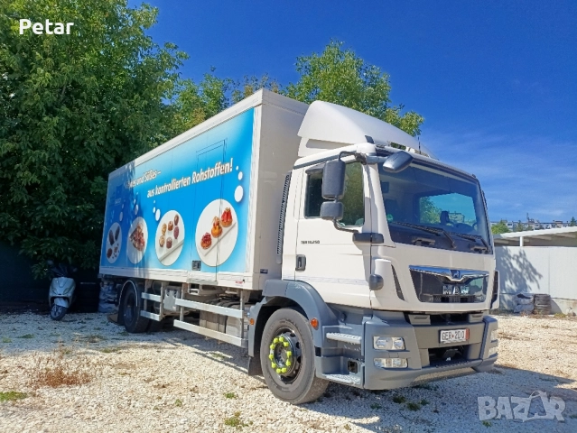 MAN TGM 18.250, снимка 3 - Камиони - 52178687