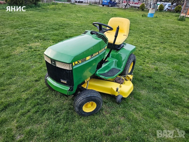 ТРАКТОРНА КОСАЧКА JOHN DEERE/ KAWASAKI/ДВУЦИЛИНДРОВА. ПЕРФЕКТНА. , снимка 16 - Градинска техника - 54184121
