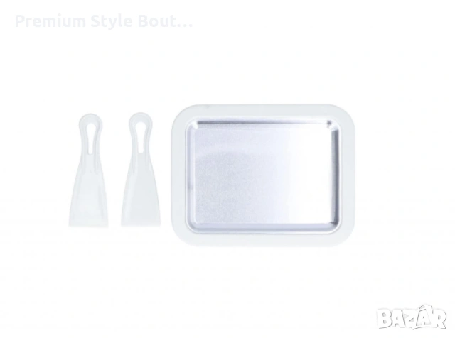 Плоча за тайландски сладолед, С включени аксесоари, снимка 6 - Други - 53892390