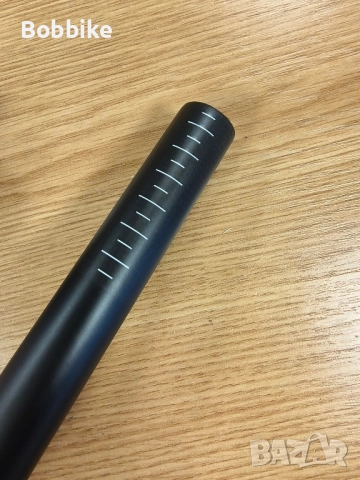 Кормило THOMSON HB-E135 MTB Trail Carbon 35x800mm black, снимка 5 - Части за велосипеди - 51577502