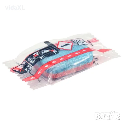 vidaXL Таблетки за съдомиялна машина 12-в-1 500 бр 9 кг, снимка 3 - Препарати за почистване - 56146598