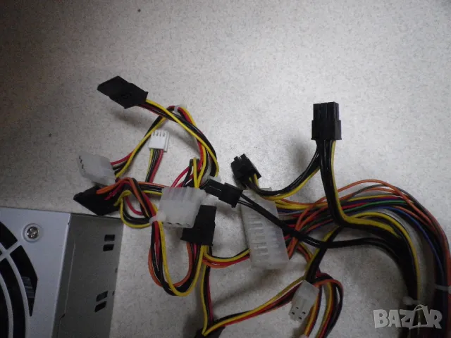 Ново захранване за компютър FSP  Fortron 450W, снимка 5 - Захранвания и кутии - 48455052