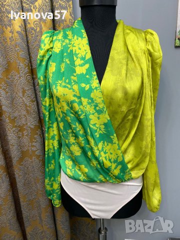 Ризка боди, снимка 2 - Ризи - 40809100