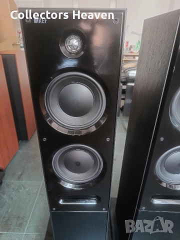 Kef C7 , снимка 2 - Тонколони - 52256952