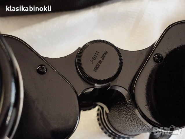 ПРОМО ТОП Японски Ловен Бинокъл-7Х50-Hilkinson-КАТО НОВ, снимка 10 - Екипировка - 53969057