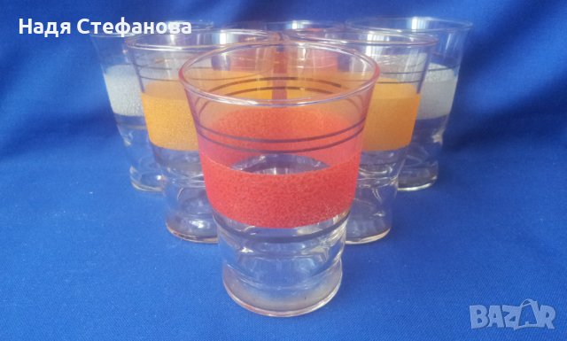 Ретро чашки за алкохол , снимка 1