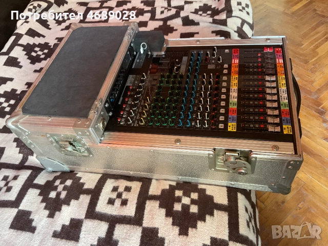 Продавам (Yamaha MGP-12X, Motu - Audio Express, TC Helicon Voicetone T1), снимка 3 - Аудиосистеми - 52865156