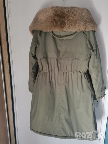 Зимно яке /парка, снимка 4 - Якета - 52954357