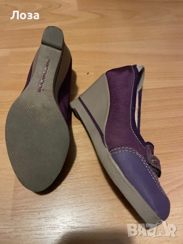 Дамски обувки номер 36 и 37, снимка 4 - Дамски обувки на ток - 52858711