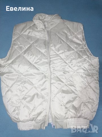 Грейка дамска бяла нова