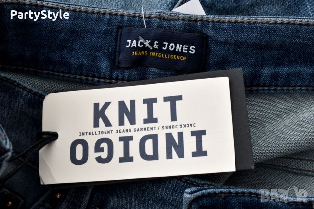 Jack & Jones Rick, снимка 1 - Къси панталони - 36854529