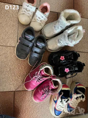 Обувки за момиче, снимка 1