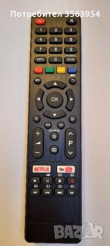 Дистанционно JVC RM-C3227