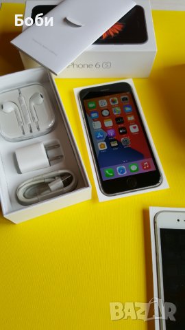 Iphone 6S 100% батерия, снимка 9 - Apple iPhone - 36841897