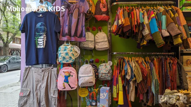 бебешка пижама / гащеризон Pottery barn Kids 50 0-3 56 62 3-6 68 6-9 74 9-12 80 12-18 86 18-24, снимка 7 - Бебешки гащеризони - 48138780