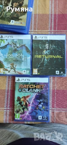 игри за ps4 и ps5, снимка 3 - Игри за PlayStation - 38651314