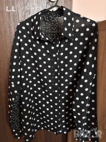 Дамска риза , снимка 2 - Ризи - 53140381