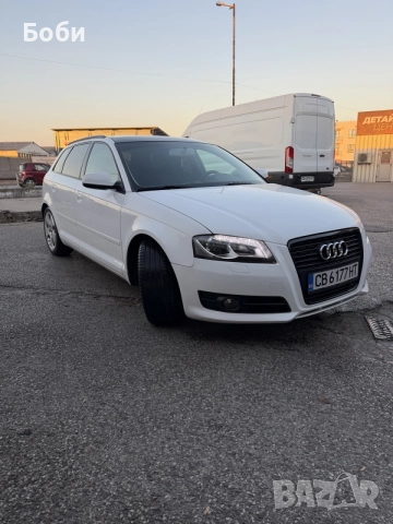 Audi A3/2.0TDI/2012/Sportback/Панорама/Facelift/, снимка 4 - Автомобили и джипове - 50174587
