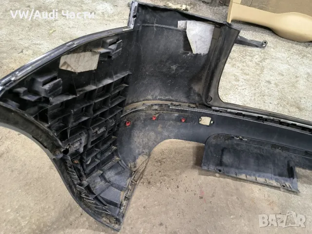 Задна броня за Фолксваген Туарег VW Touareg 7L6807421 / 7L6 807 421, снимка 5 - Части - 47830437