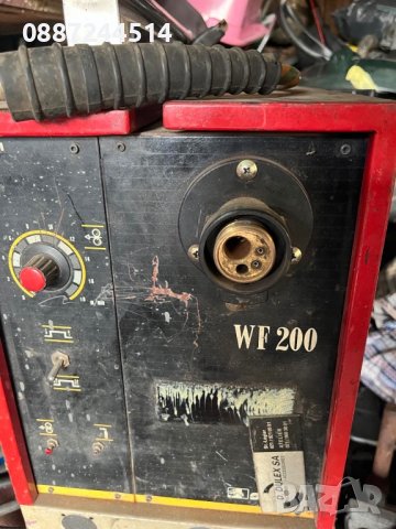 Цо2 co 2 заваръчен апарат телоподаващо, снимка 3 - Други инструменти - 39027803