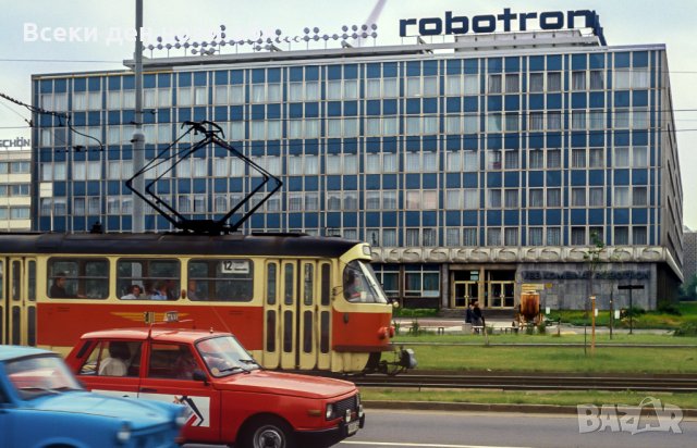 Винтидж ключодържател - robotron Optima, снимка 2 - Антикварни и старинни предмети - 31700367