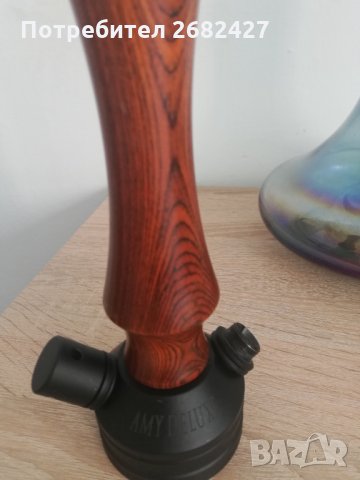 Amy DELUXE НАРГИЛЕ, снимка 10 - Наргилета - 28881831