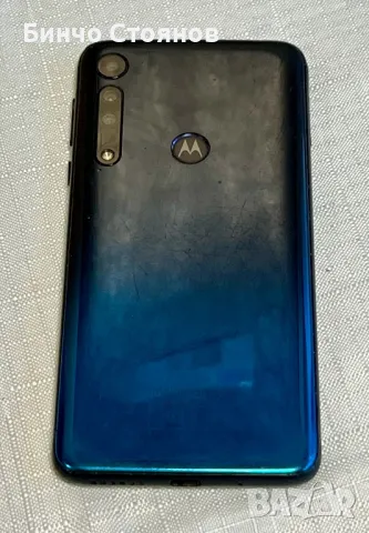 Motorola One Macro, снимка 3 - Motorola - 49778929