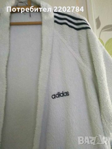 Мъжки халат Адидас,Adidas, снимка 2 - Бельо - 31017739