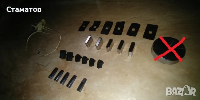 JVC RC-828L на части, снимка 12 - Радиокасетофони, транзистори - 40183764