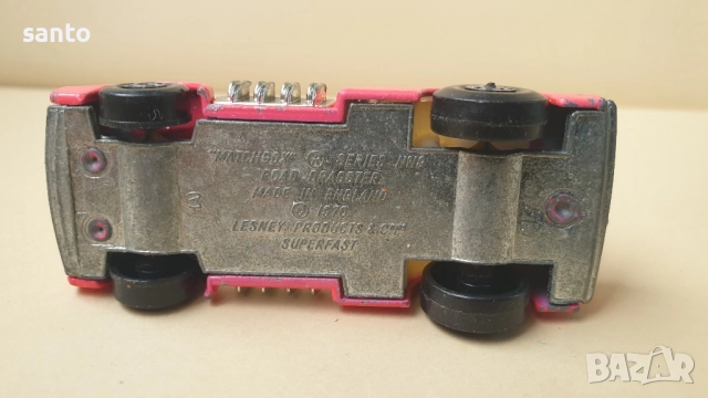 Matchbox , снимка 6 - Колекции - 52430363