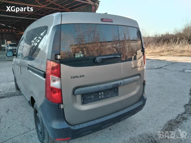 Dacia Dokker 1.6 бензин 85 к.с. 2014г. на части, снимка 4 - Автомобили и джипове - 48387753