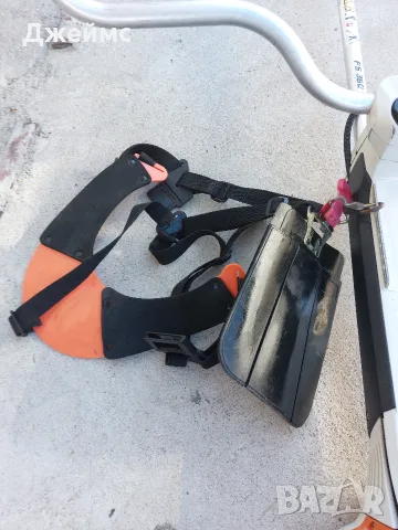 Тример STIHL FS 360 C , снимка 6 - Градинска техника - 56126005
