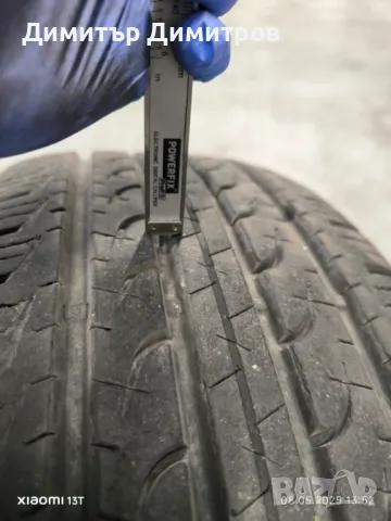 Goodyear Efficientgrip SUV, снимка 9 - Гуми и джанти - 50206453