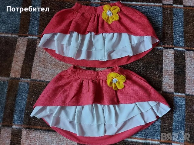 Детски поли-2 броя 92-104, снимка 1