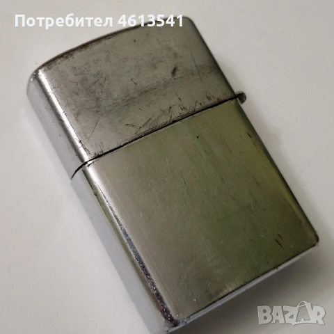 Стара японска бензинова запалка