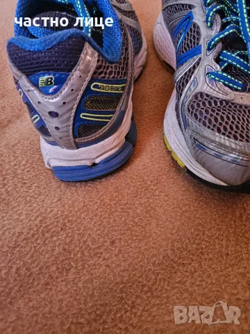 Мъжки маратонки New Balance, снимка 11 - Маратонки - 55774505
