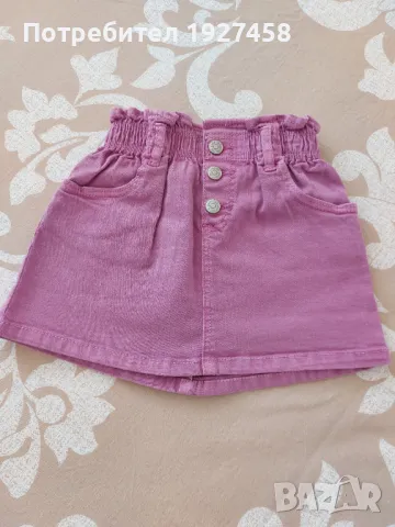 Продавам детски поли, снимка 3 - Детски рокли и поли - 50241884