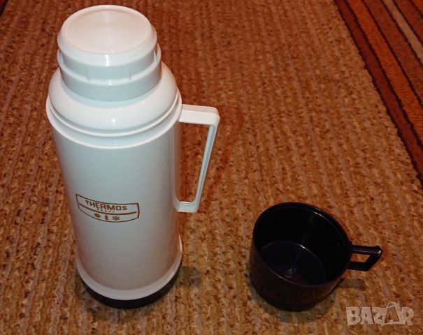 Thermos 0.5L - Made in England , снимка 5 - Оборудване и аксесоари за оръжия - 37307793