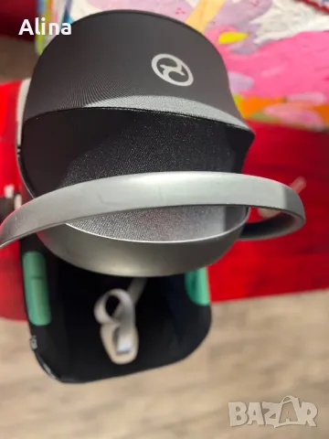 Cybex Aton B2 , снимка 8 - Столчета за кола и колело - 49934059